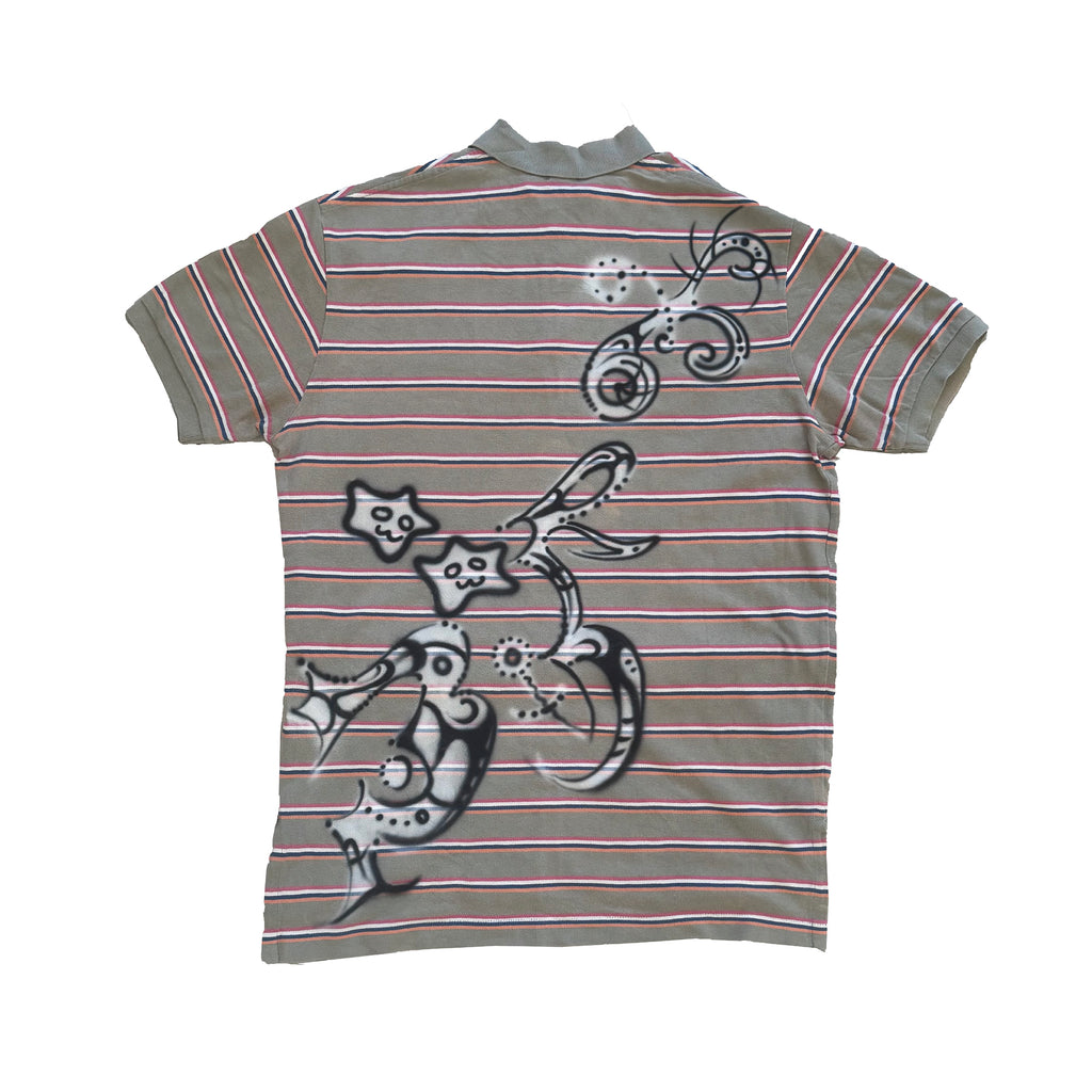 01. Airbrush Polo