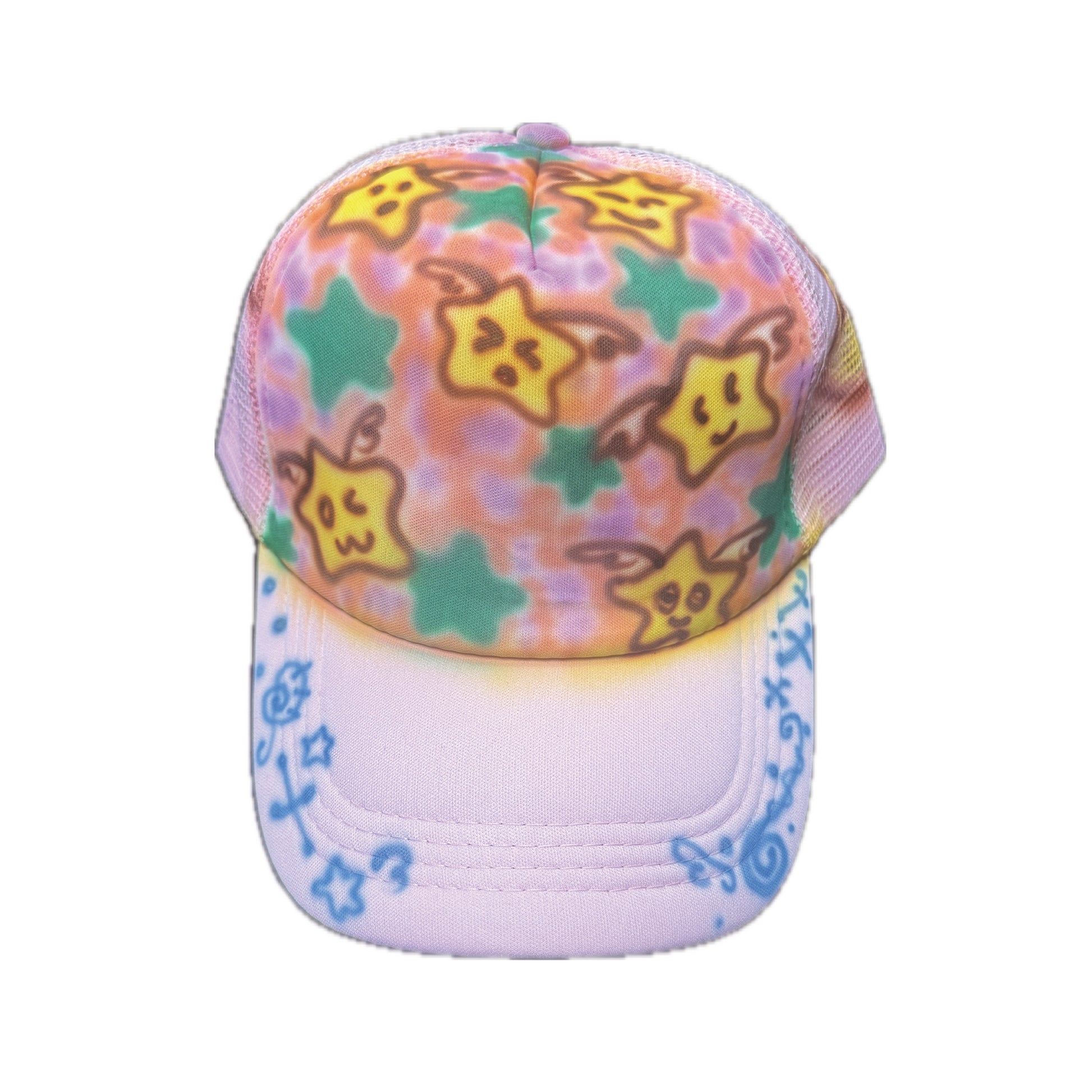 Star Cap - Flying Star Pattern