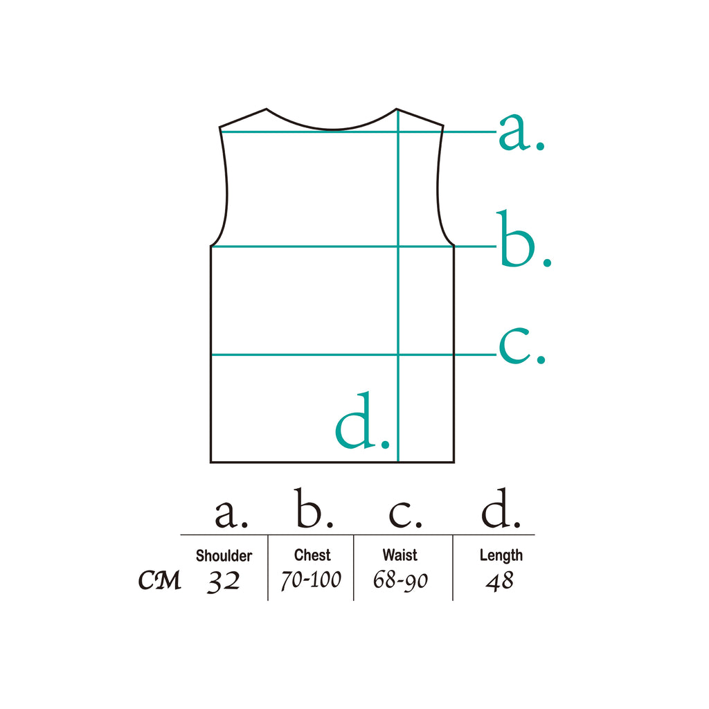 Mesh Sleeveless Top - Plaid