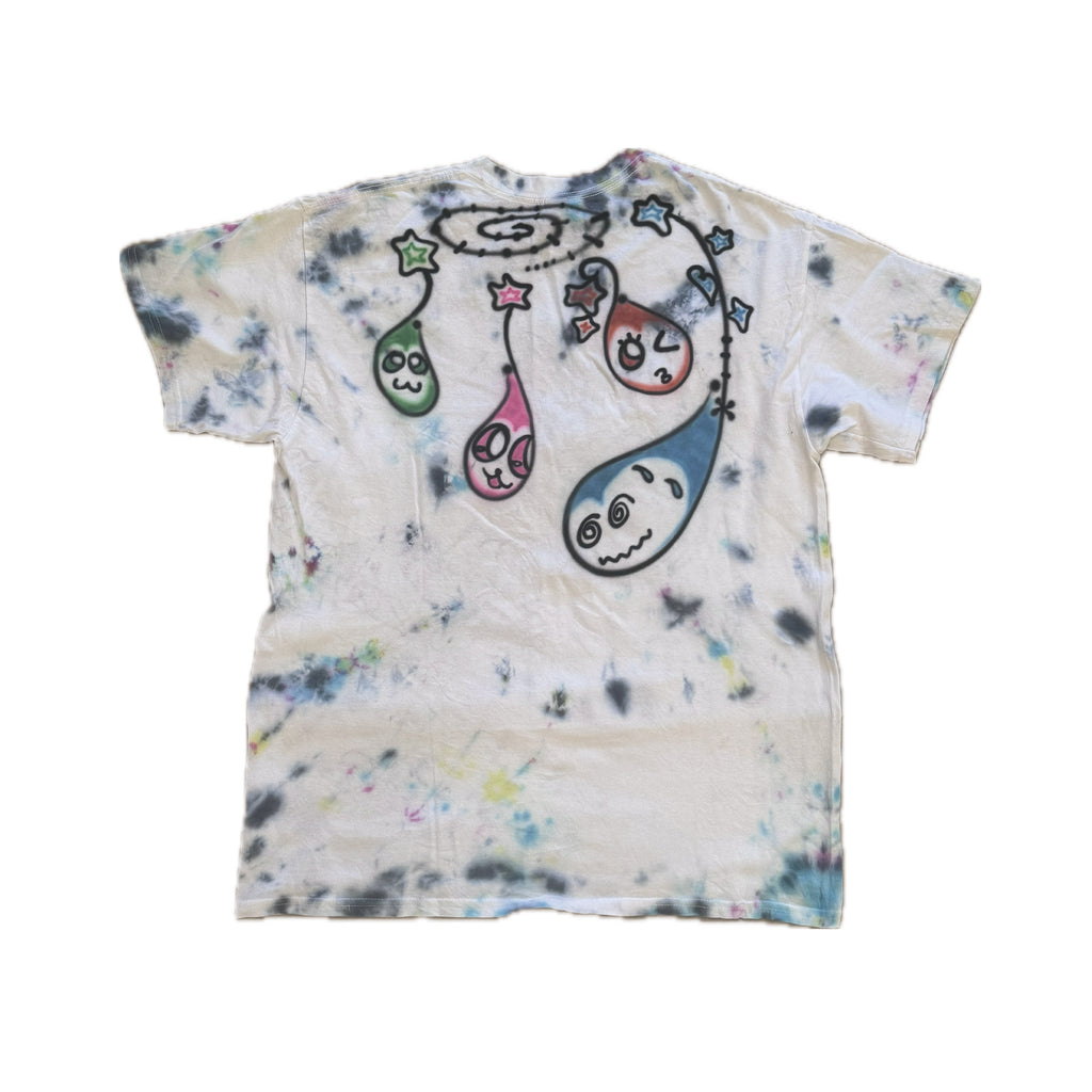 05. Airbrush Tie-Dye Tee