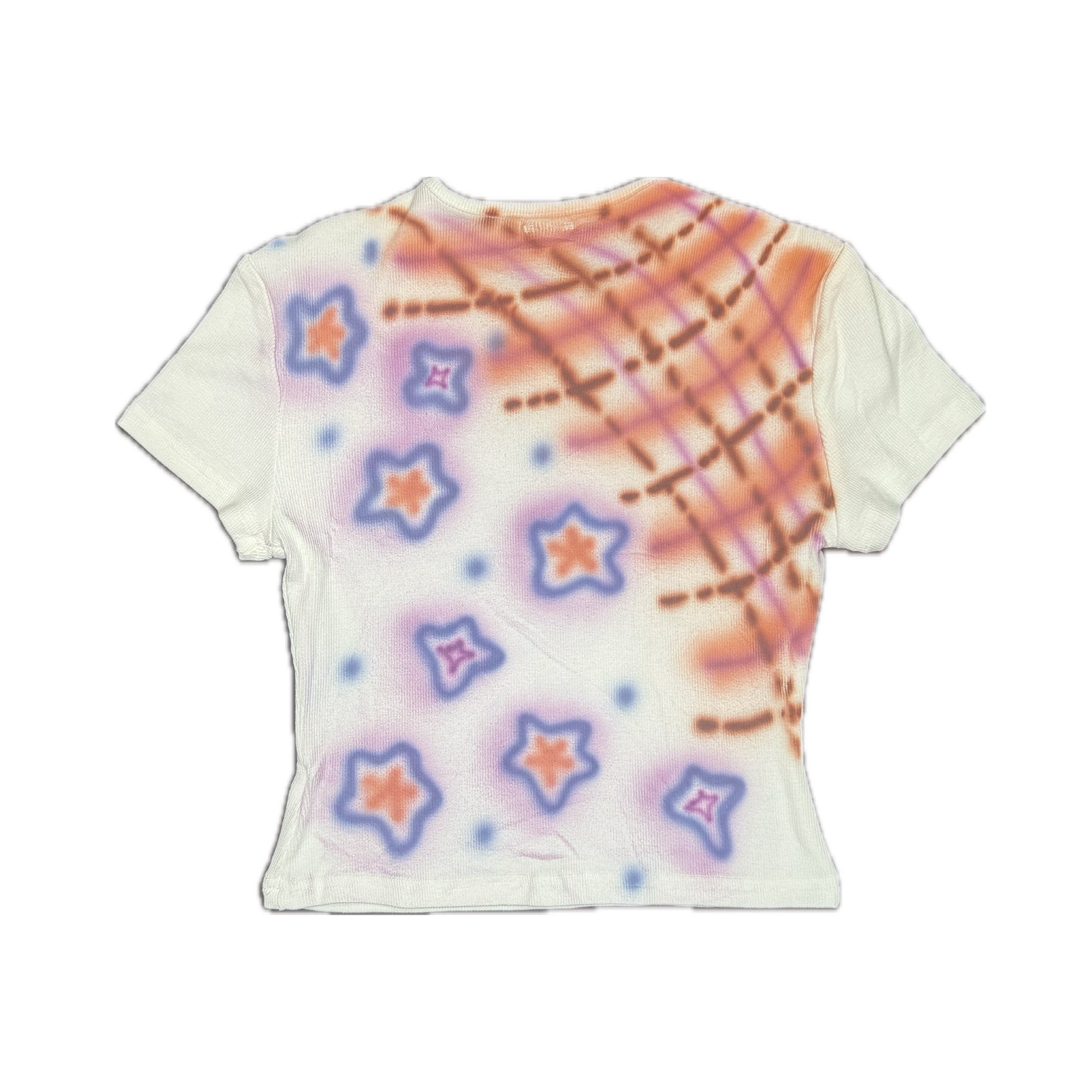 Star Fitted Top - Sweet Dream