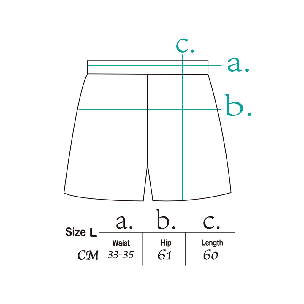 Star Short - Star Family & Plaid